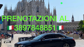 Cab Milano Taxi