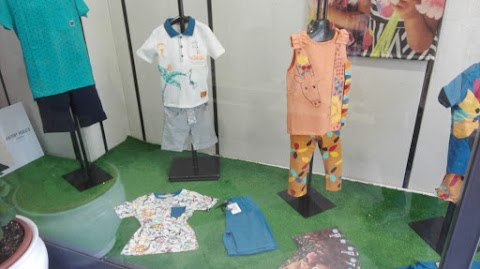 Carla Alta Moda per Bambini Arezzo