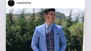 ZAZA UOMO - ABBIGLIAMENTO CERIMONIA UOMO