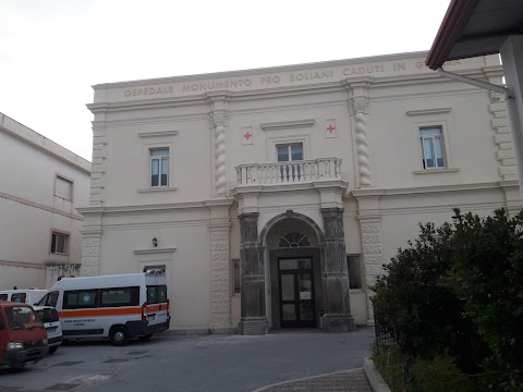 Ospedale Civile di Lipari