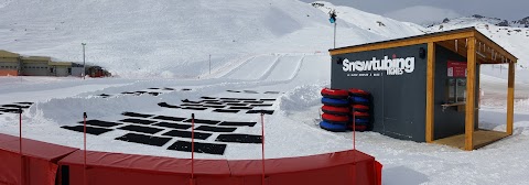 Snowtubing Tignes