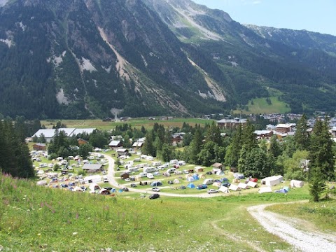 Camping le Chamois