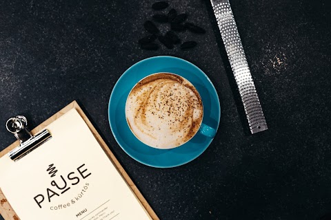 PAUSE Coffee & Kürtös