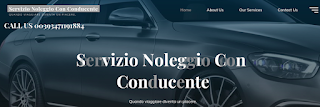 Noleggio Con Conducente Bergamo - NCC - Milano - Linate - Orio