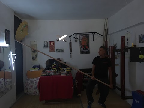 KUNG FU Passarelli CASERTA