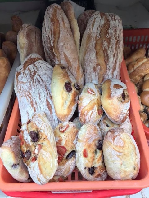 Pane Artigiano di Geraci - Panificio, biscottificio e Pizzeria da asporto e a domicilio