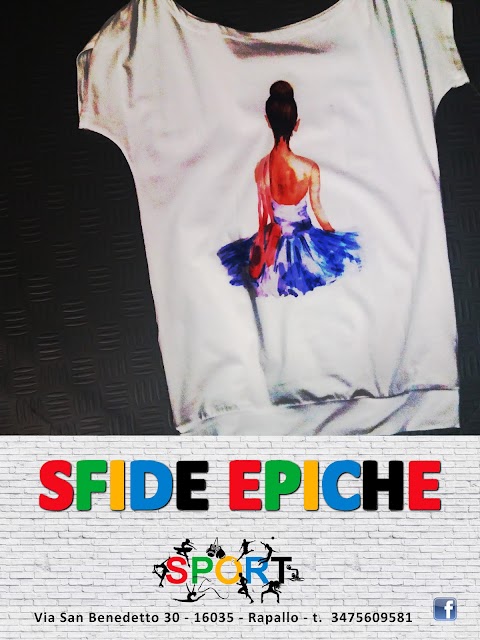 Sfide Epiche - Sport & Work