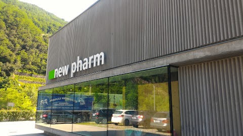 New Pharm Veterinaria