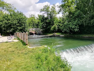 Quattro bocche canale villoresi