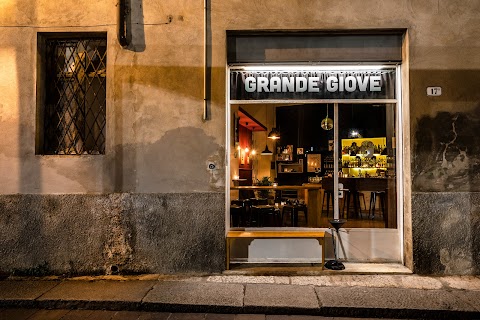 Grande Giove Cocktail bar