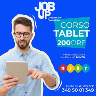 JobUp - Scuola e Formazione