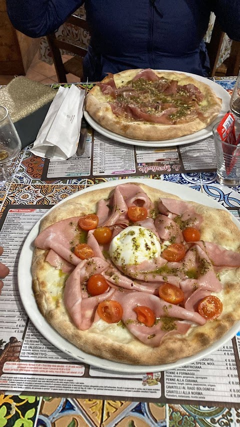 Lo Sperdicchio Ristorante Pizzeria Gelateria