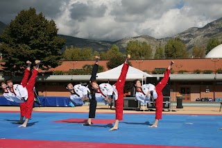 Arti marziali TAEKWONDO Team Mangione