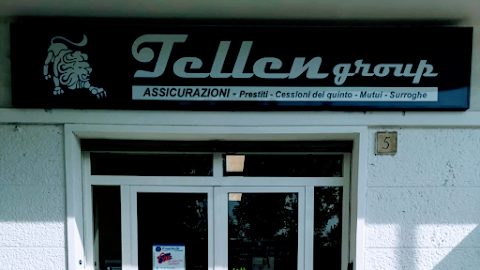 Tellen group di Pasquini Leonardo & Defant Eleonora