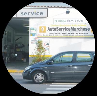 Autoservice Marchese Sas