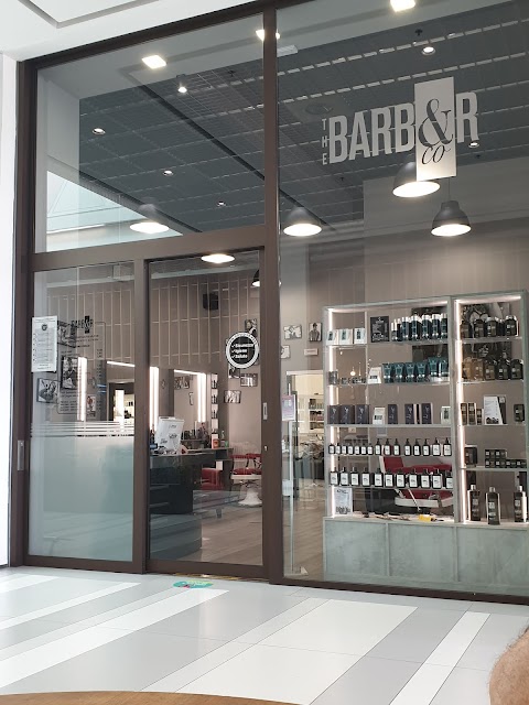 THE BARBER & CO. I VIALI NICHELINO