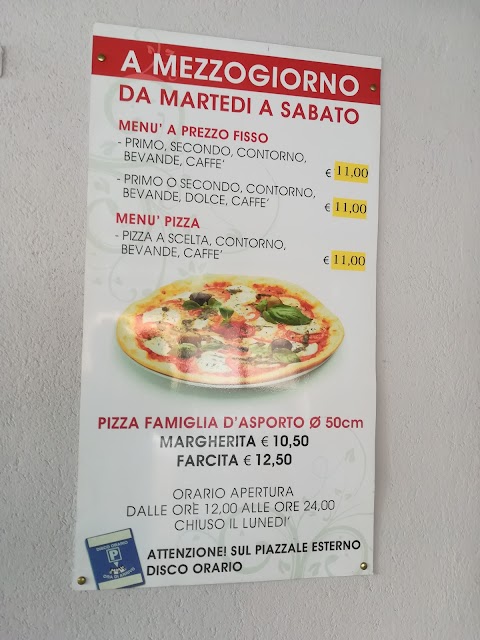 Ristorante Pizzeria Bocciodromo