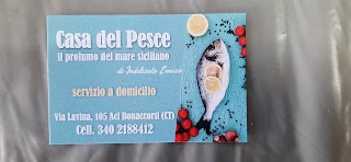 Casa del pesce di Indelicato Enrico