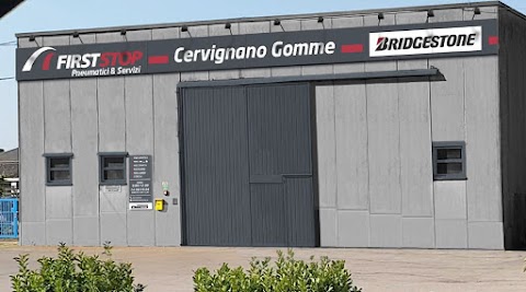 Cervignano Gomme Servizi - Centro First Stop