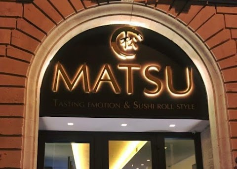 MATSU Sushi Restaurant - Bitonto