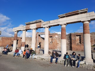 Guide Turistiche Pompei - Pompeii Guides