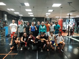 Palestra "Nuova Olimpia Boxe"