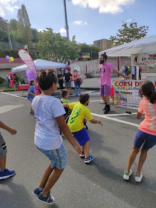 CDE Liguria Danze - asd- scuola di ballo