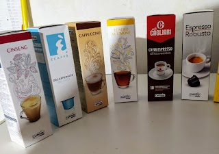 Pieroworld vendita cialde caffè, the, orzo per tutte le macchine