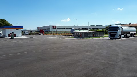 Stazione di Servizio IP (Gpl - Metano CNG - Metano Liquido LNG 24h - Ricarica Elettrica EnelX) - Balanzano (PG)