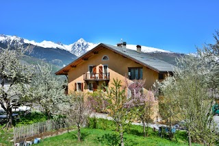 Gîte-Auberge de Montvilliers