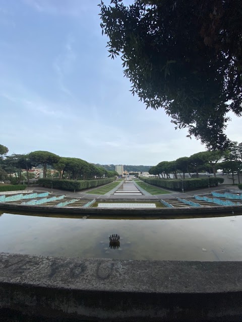 Fontana dell'Esedra