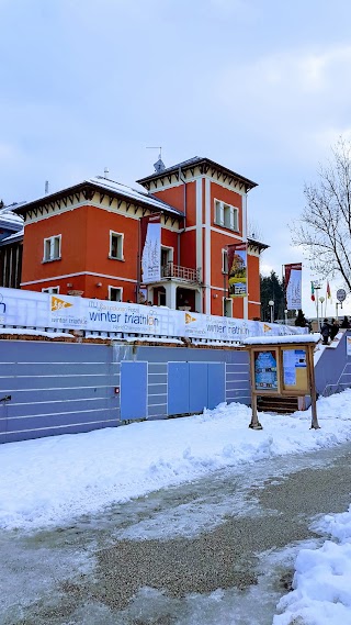 Palazzo del Turismo Millepini di Asiago - Teatro Millepini