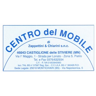 Centro Del Mobile Di Zappettini & Chiarini Snc