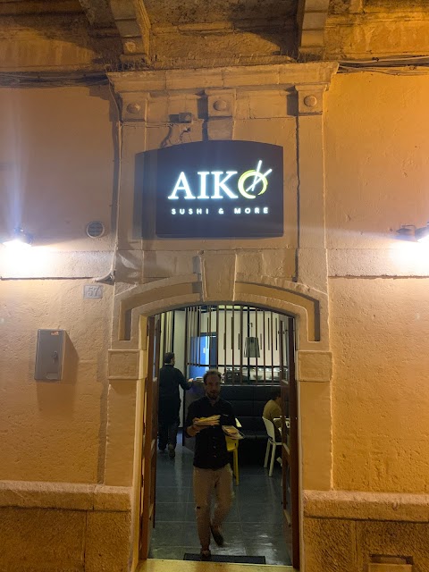Aiko sushi and more