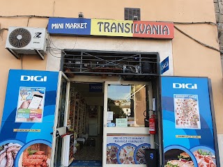 Market Transilvania-Macelleria