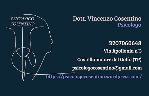 Dott. Vincenzo Cosentino Psicologo