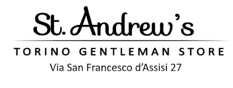 St. Andrew's Torino Gentleman Store Torino