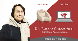 Dr. Rocco Chizzoniti | Terapia Seduta Singola e Ipnosi | Terapie Brevi