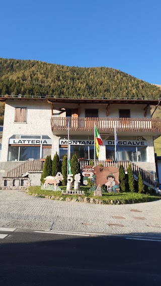 Latteria Sociale Montana di Scalve