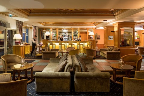 Hotel Carlina Courchevel