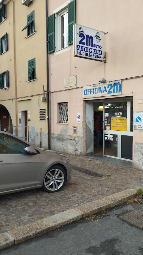 Officina 2m Auto