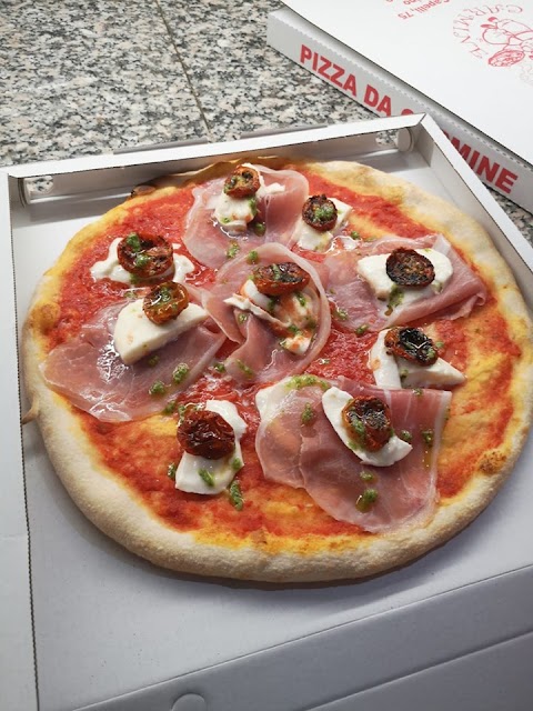 Pizza da Carmine