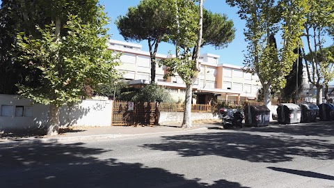 IIS Via di Saponara - sede IPS "Giulio Verne"