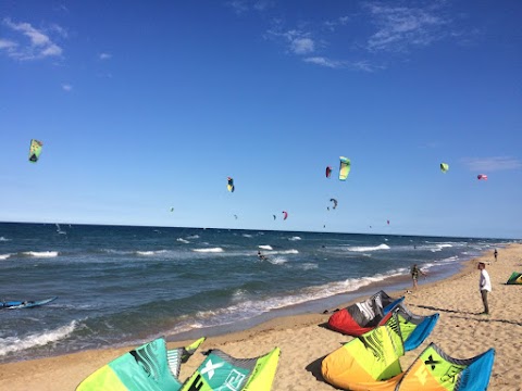 Freeride Crew Kitesurf Scuola