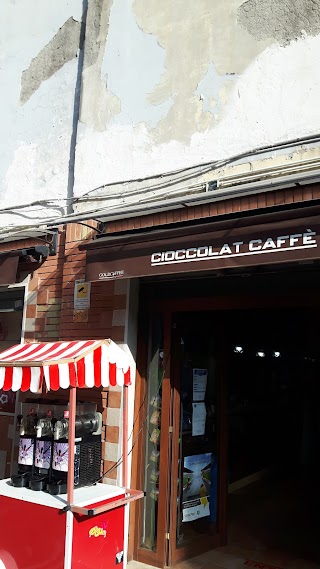 Cioccolat Caffè