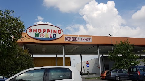 Shopping World Pianezza