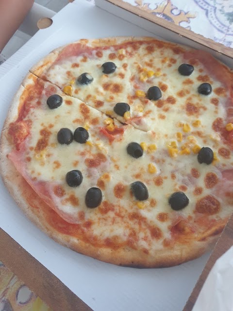 Gioia Pizza