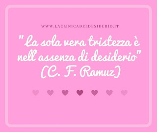 La Clinica del Desiderio di Dr.ssa Silvia Lelli psicoterapeuta sessuologa clinica