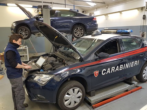 Sani Auto Trieste S.r.l. Service Partner Seat-Skoda-VW Veicoli Commerciali