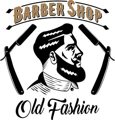 Barber Shop Old Fashion